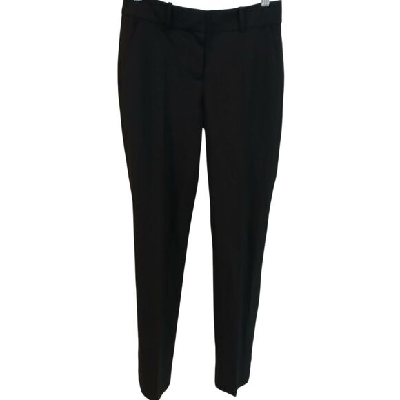 J.CREW Pants - J. Crew Favorite Fit Wool Pants Tollegno 1900 Made in Italy Size 00 Excellent